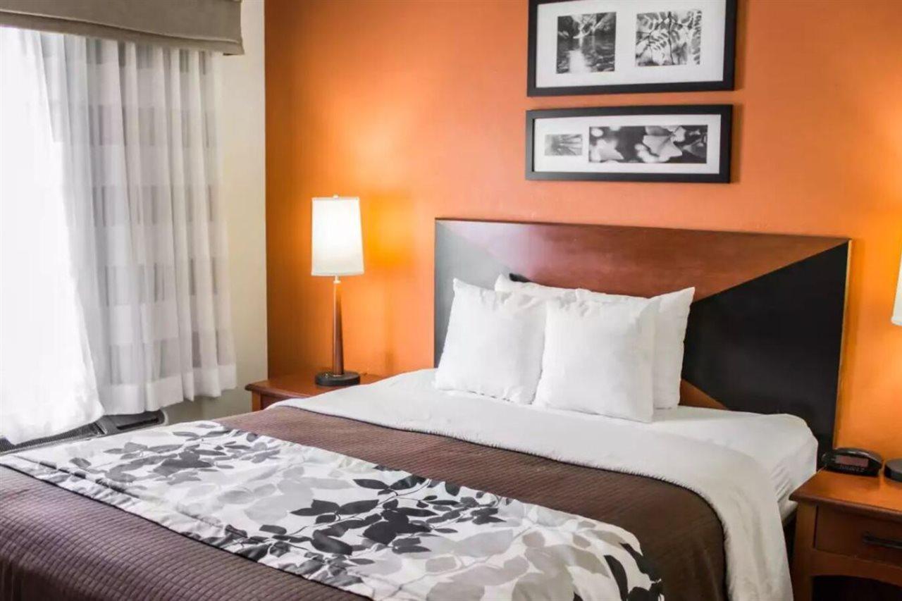 Sleep Inn Savannah Gateway I-95 Georgetown Zewnętrze zdjęcie