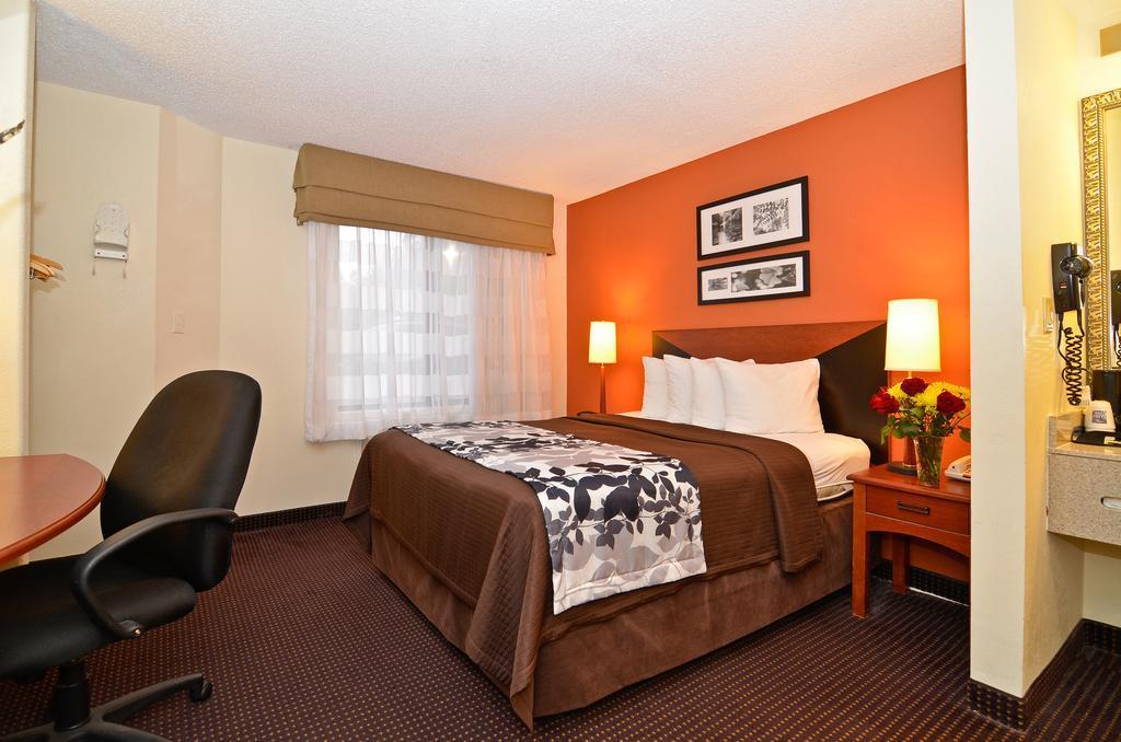 Sleep Inn Savannah Gateway I-95 Georgetown Zewnętrze zdjęcie