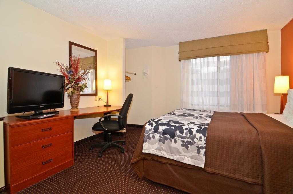Sleep Inn Savannah Gateway I-95 Georgetown Zewnętrze zdjęcie