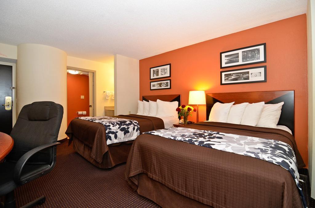 Sleep Inn Savannah Gateway I-95 Georgetown Zewnętrze zdjęcie