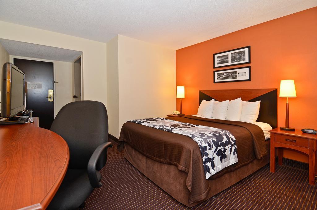 Sleep Inn Savannah Gateway I-95 Georgetown Zewnętrze zdjęcie