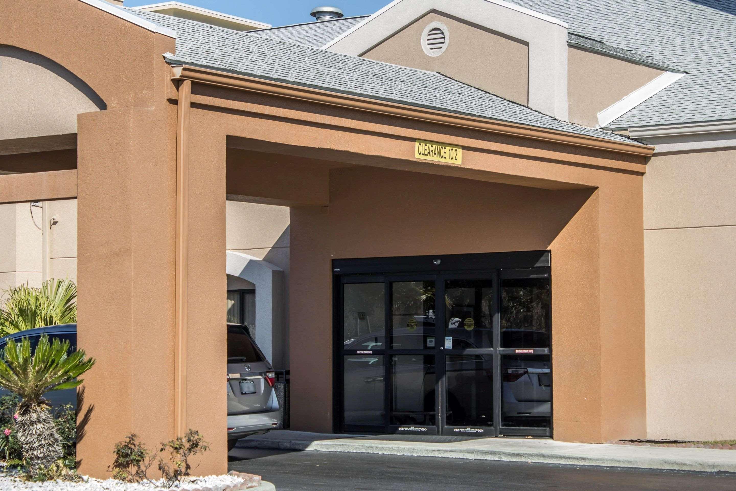 Sleep Inn Savannah Gateway I-95 Georgetown Zewnętrze zdjęcie