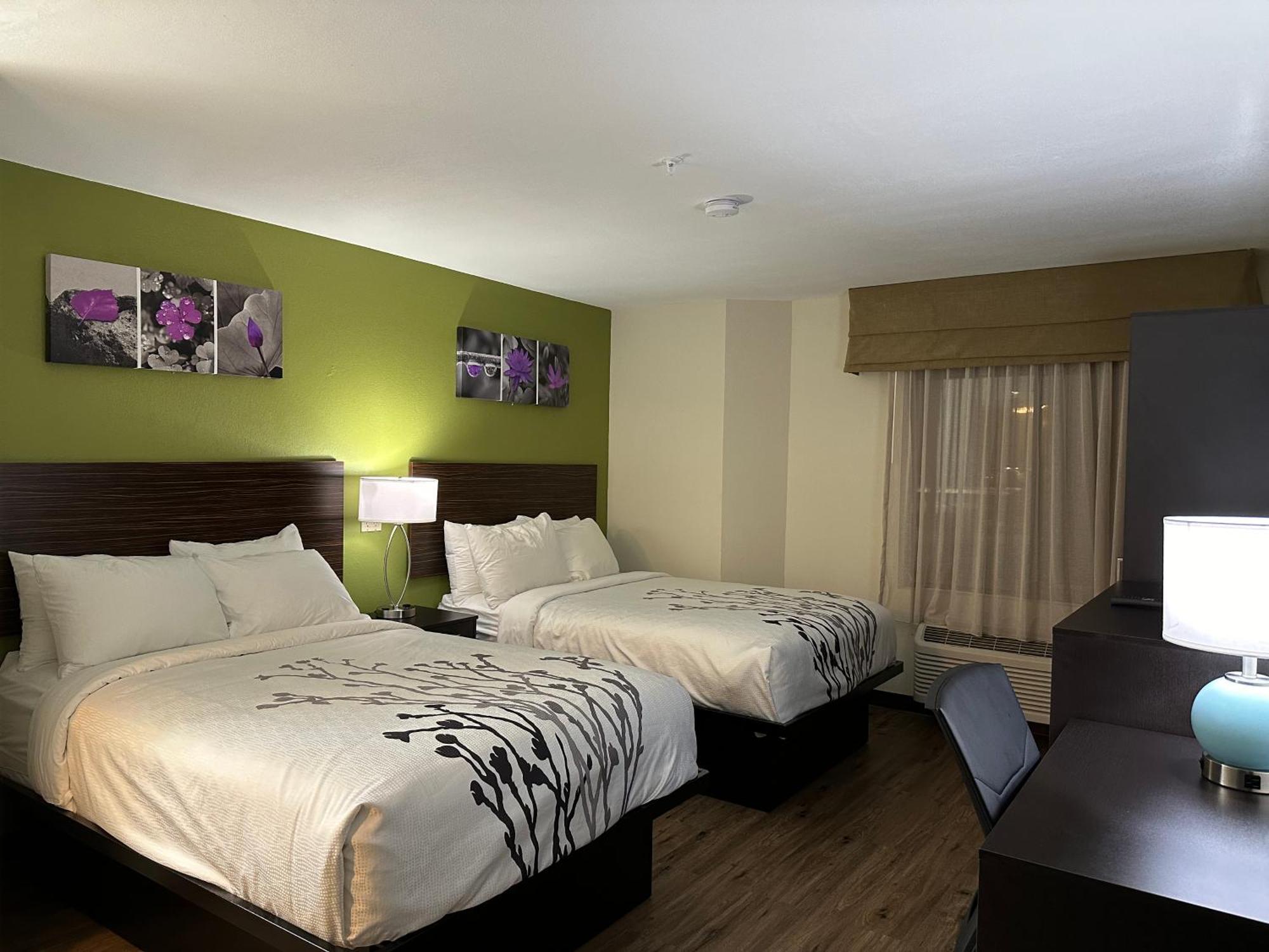 Sleep Inn Savannah Gateway I-95 Georgetown Zewnętrze zdjęcie