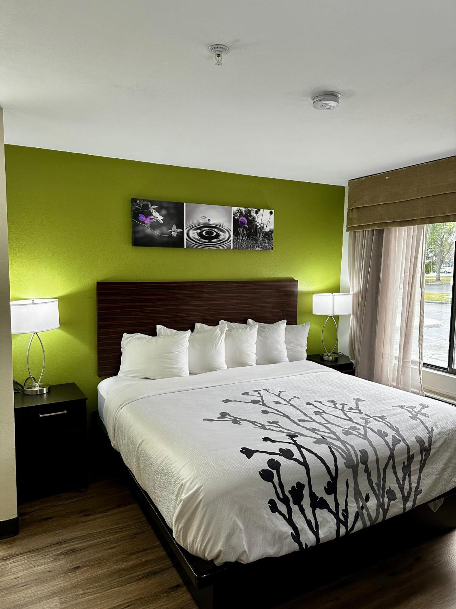 Sleep Inn Savannah Gateway I-95 Georgetown Zewnętrze zdjęcie